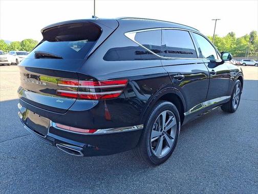 2021 Genesis GV80 2.5T