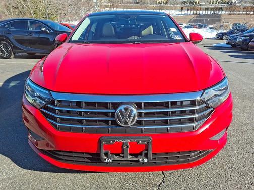 2019 Volkswagen Jetta 1.4T SE