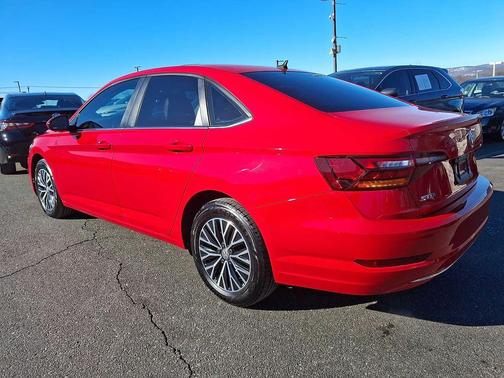 2019 Volkswagen Jetta 1.4T SE