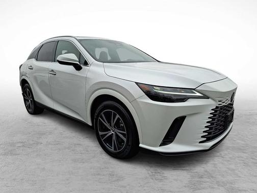 Eminent White Pearl 2023 Lexus RX 350 Premium Plus