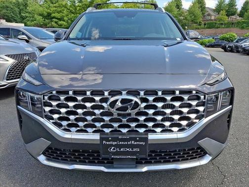 2022 Hyundai SANTA FE Limited