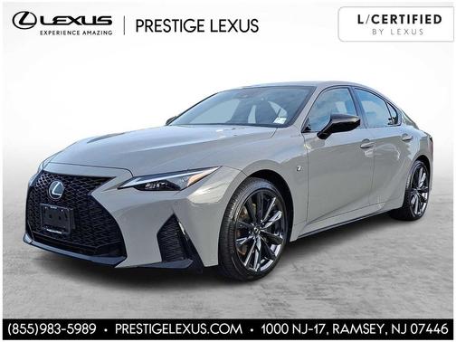 incognito 2025 Lexus IS 350 Base