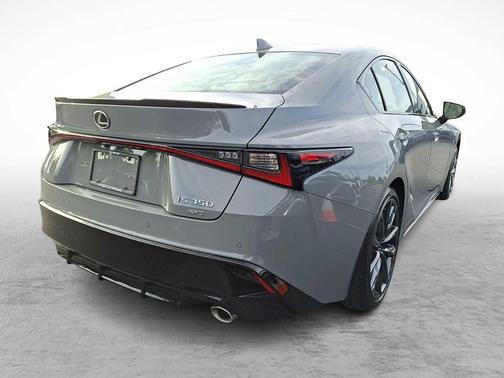incognito 2025 Lexus IS 350 Base