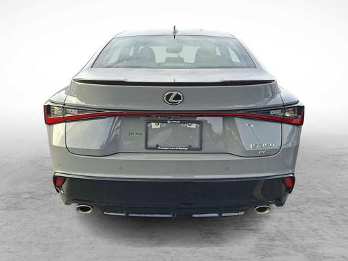 incognito 2025 Lexus IS 350 Base