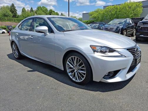 2016 Lexus IS 300 Base