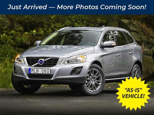 2012 Volvo XC60 AWD 4dr