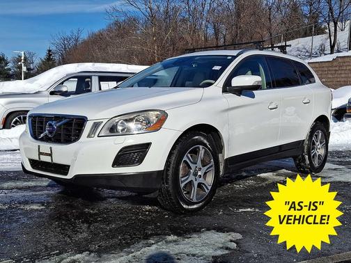 2012 Volvo XC60 AWD 4dr