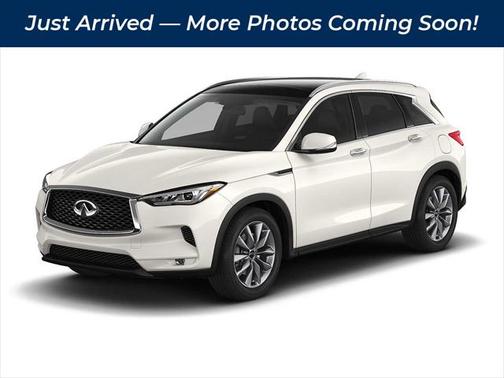 2020 INFINITI QX50 LUXE AWD
