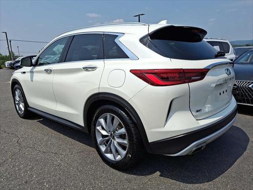 2020 INFINITI QX50 LUXE AWD