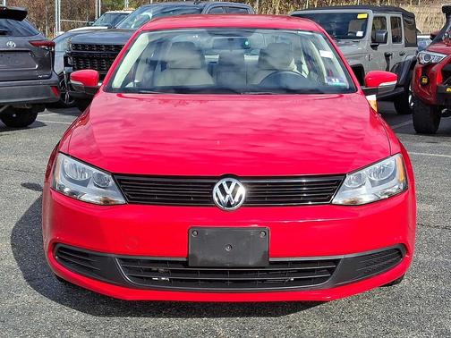 2011 Volkswagen Jetta SE