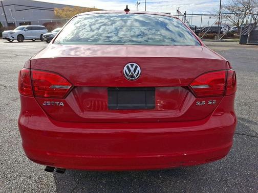 2011 Volkswagen Jetta SE