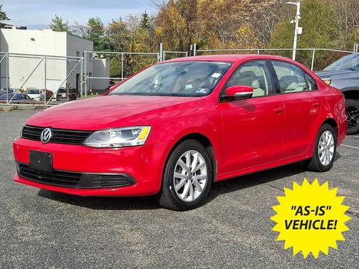 2011 Volkswagen Jetta SE