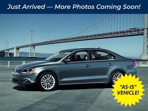 2011 Volkswagen Jetta SE