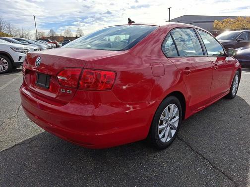 2011 Volkswagen Jetta SE