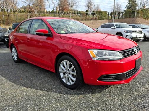 2011 Volkswagen Jetta SE