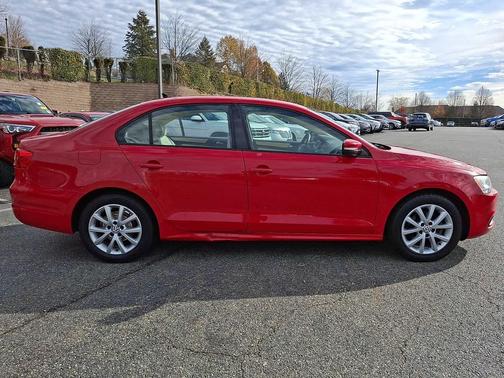 2011 Volkswagen Jetta SE