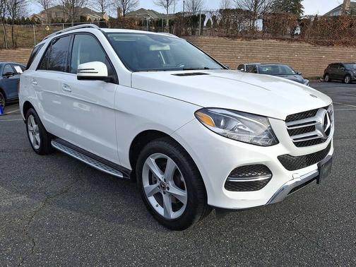 2018 Mercedes-Benz GLE 350 4MATIC