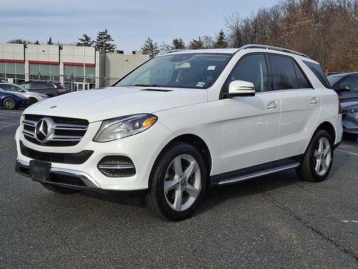 2018 Mercedes-Benz GLE 350 4MATIC