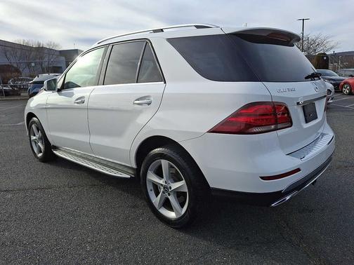 2018 Mercedes-Benz GLE 350 4MATIC