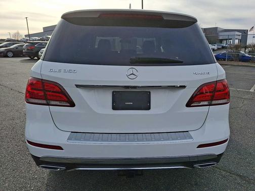 2018 Mercedes-Benz GLE 350 4MATIC