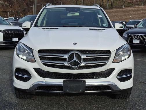2018 Mercedes-Benz GLE 350 4MATIC