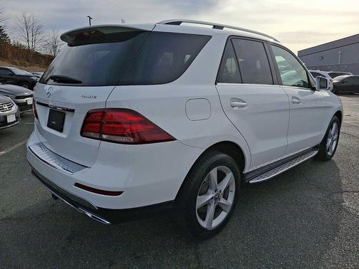 2018 Mercedes-Benz GLE 350 4MATIC