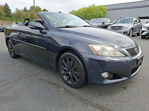 2010 Lexus IS 250C Base