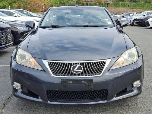 2010 Lexus IS 250C Base
