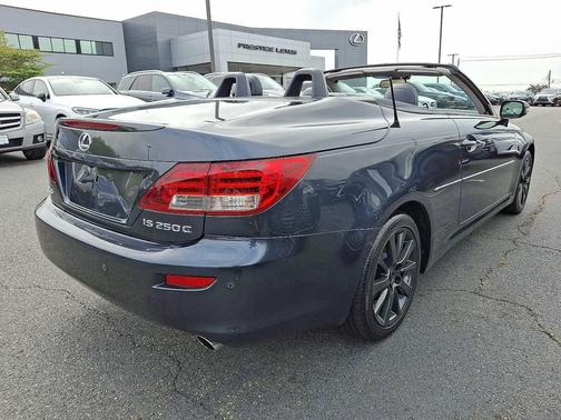 2010 Lexus IS 250C Base