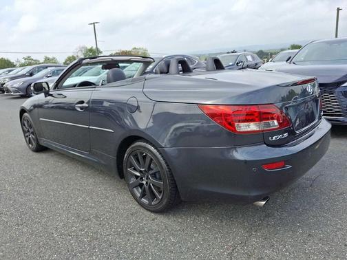 2010 Lexus IS 250C Base