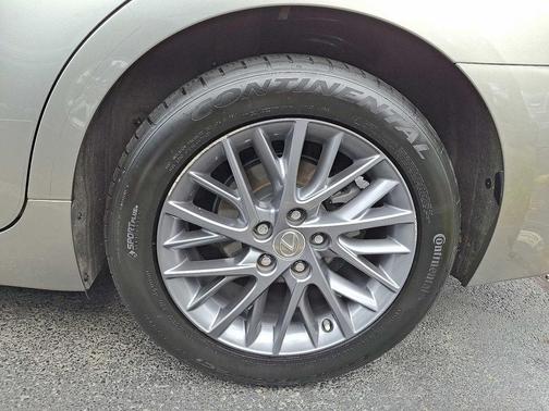 2018 Lexus ES 350 Base
