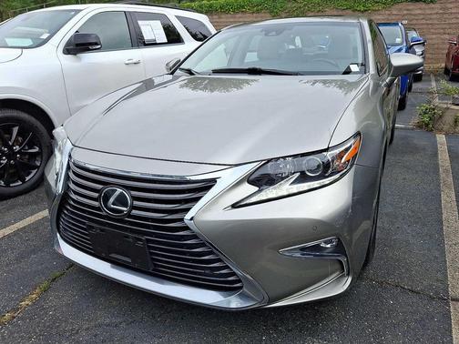 2018 Lexus ES 350 Base