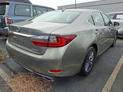 2018 Lexus ES 350 Base
