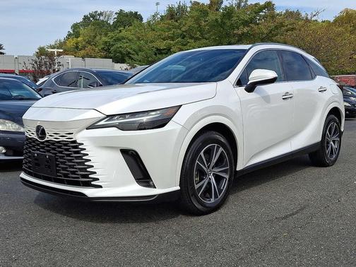 2023 Lexus RX 350 Premium Plus