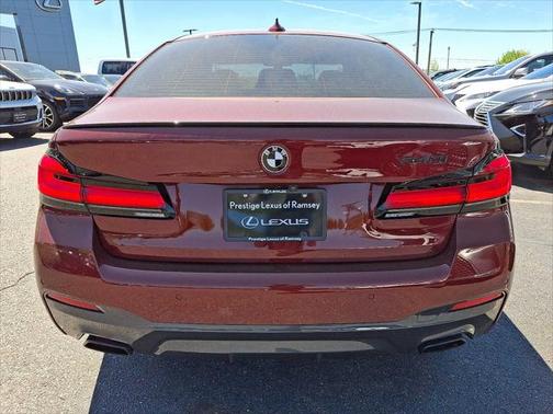 2023 BMW 540 i xDrive