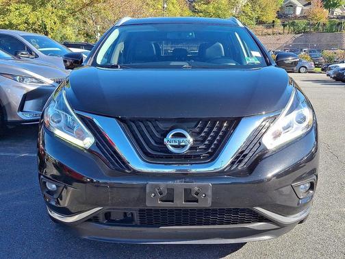 2018 Nissan Murano Platinum