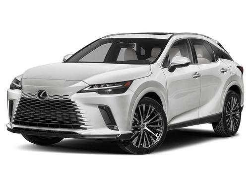 Iridium 2026 Lexus RX 350 Premium