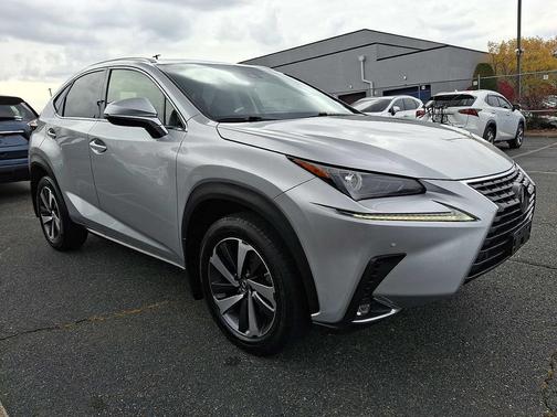 2019 Lexus NX 300 F Sport
