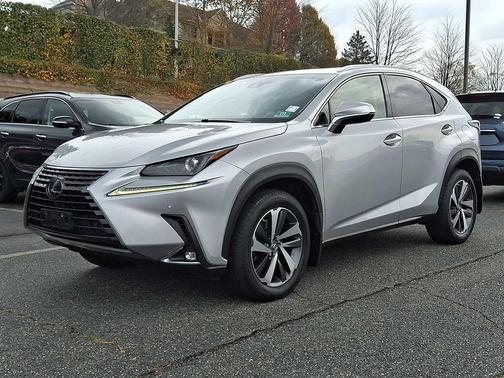 2019 Lexus NX 300 F Sport