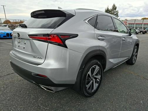 2019 Lexus NX 300 F Sport