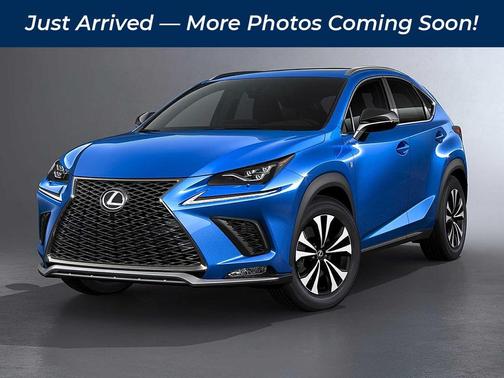 2019 Lexus NX 300 F Sport