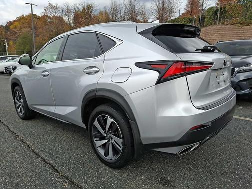 2019 Lexus NX 300 F Sport