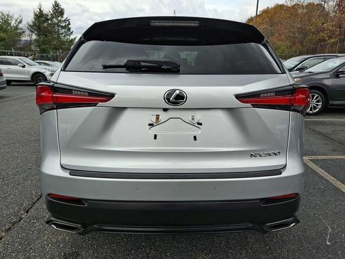 2019 Lexus NX 300 F Sport
