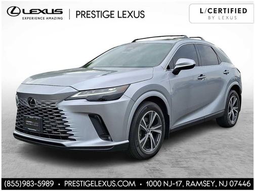 Iridium 2023 Lexus RX 350 Premium