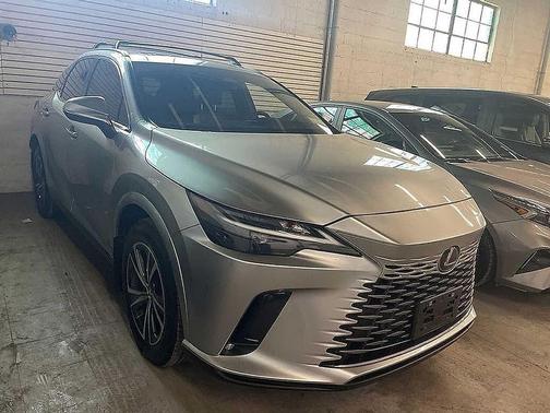 Iridium 2023 Lexus RX 350 Premium