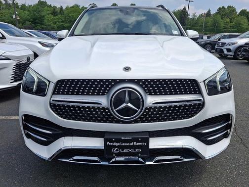 2023 Mercedes-Benz GLE 350 4MATIC