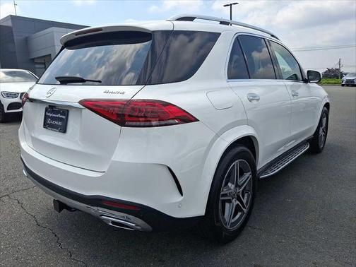 2023 Mercedes-Benz GLE 350 4MATIC