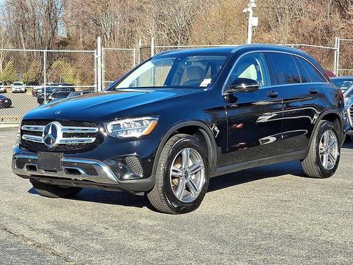 2021 Mercedes-Benz GLC 300 4MATIC