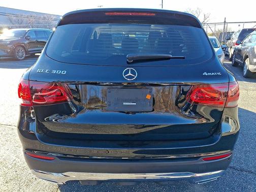 2021 Mercedes-Benz GLC 300 4MATIC