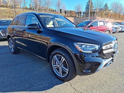 2021 Mercedes-Benz GLC 300 4MATIC